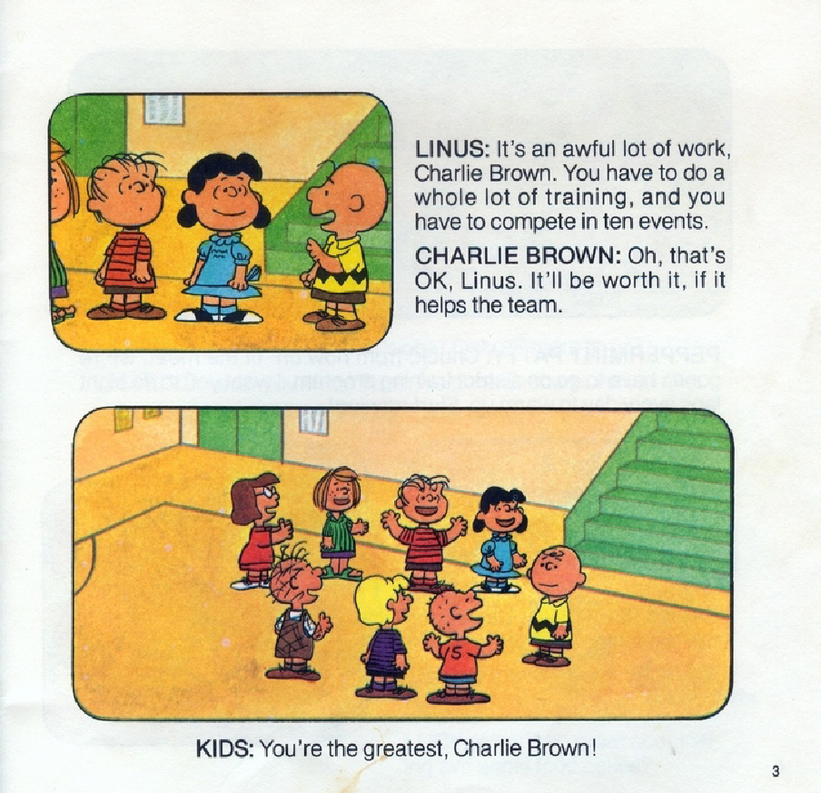 You're the Greatest, Charlie Brown (05),绘本,绘本故事,绘本阅读,故事书,童书,图画书,课外阅读